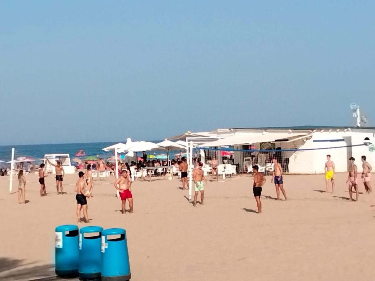 Playa De Gandia, Gandia Beach Exteriér fotografie