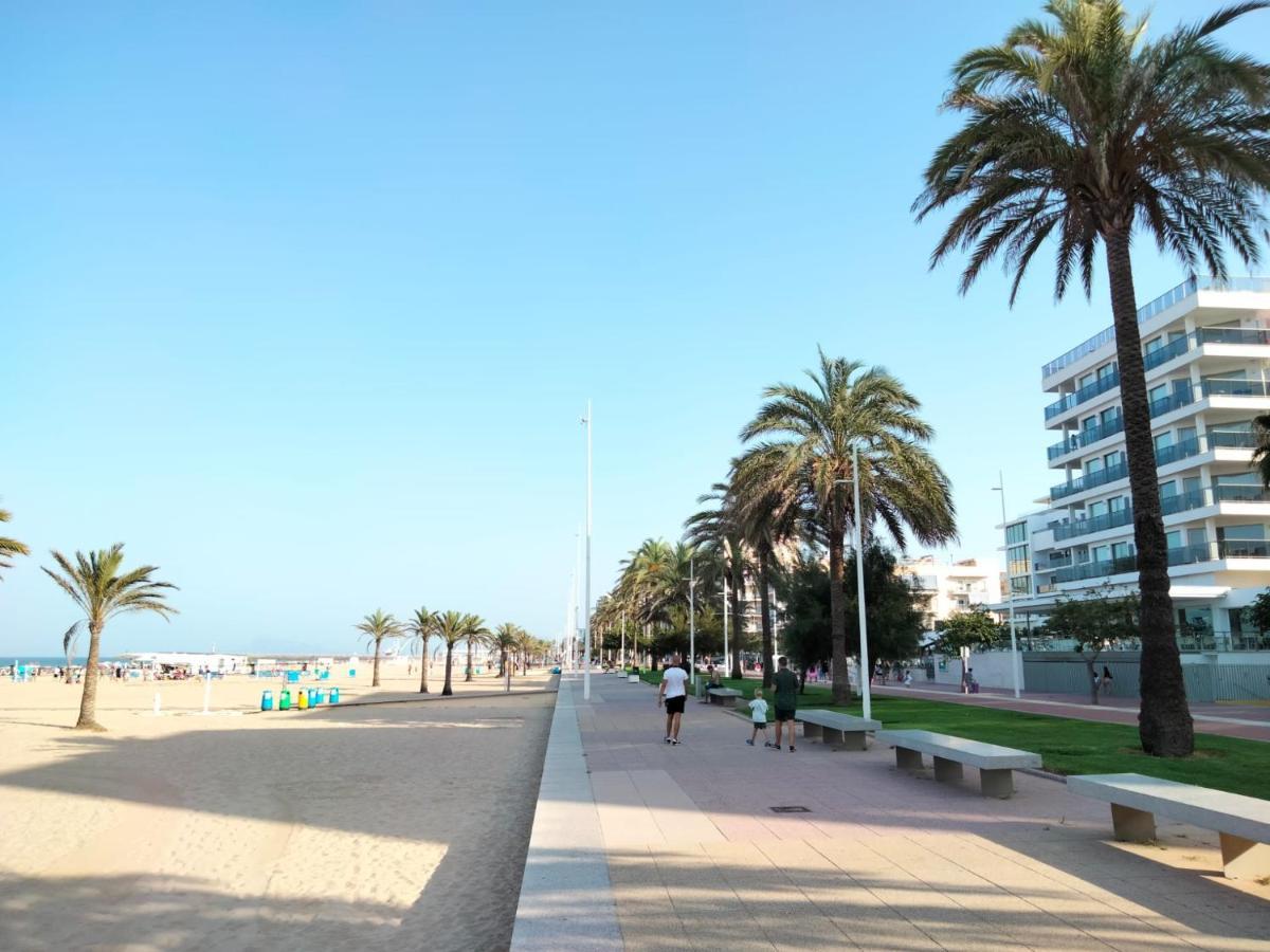Playa De Gandia, Gandia Beach Exteriér fotografie
