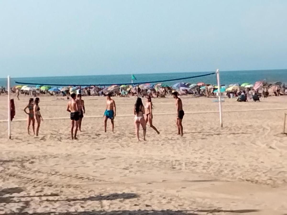 Playa De Gandia, Gandia Beach Exteriér fotografie