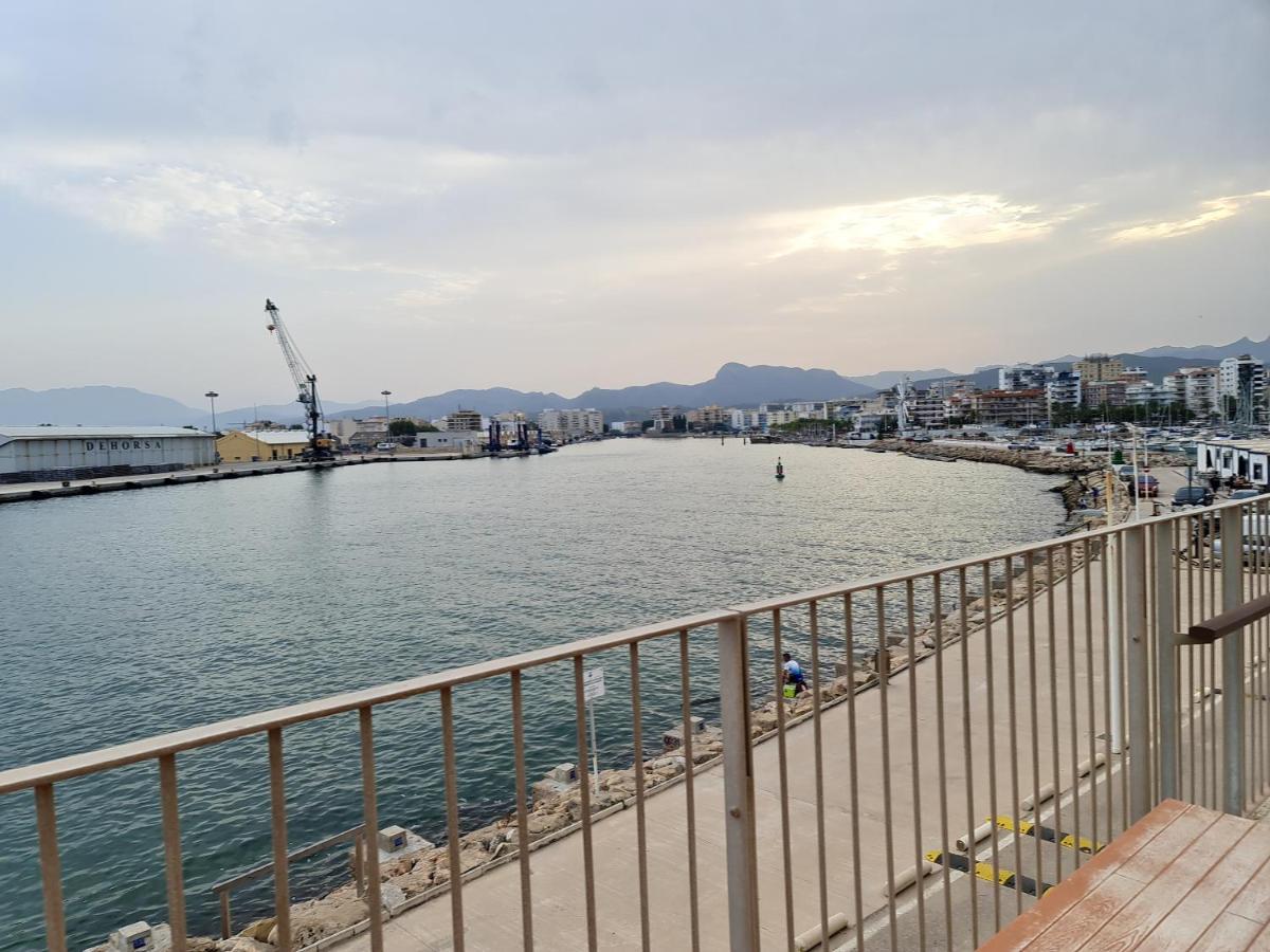 Playa De Gandia, Gandia Beach Exteriér fotografie