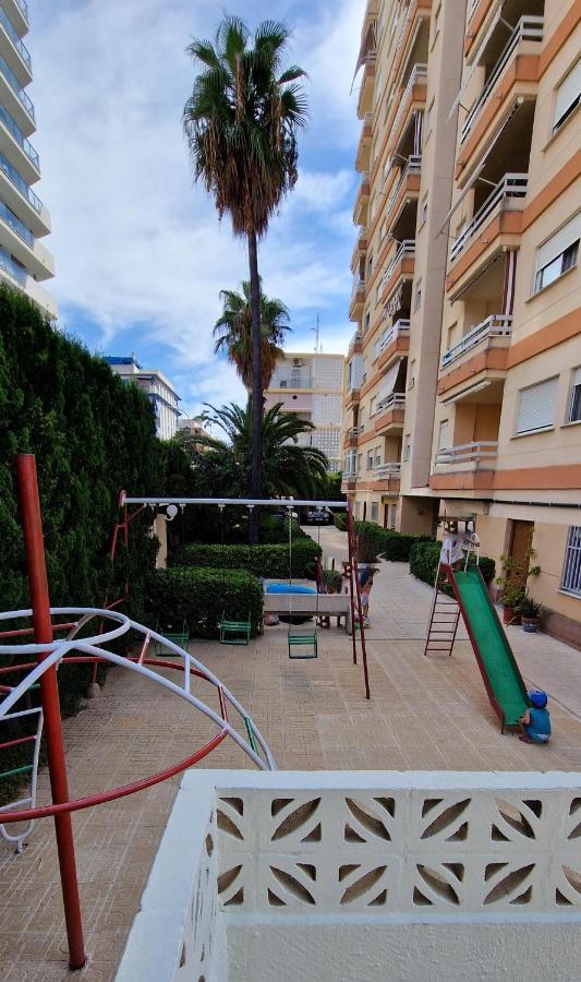 Playa De Gandia, Gandia Beach Exteriér fotografie