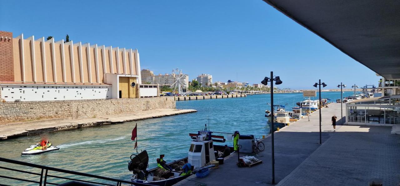 Playa De Gandia, Gandia Beach Exteriér fotografie